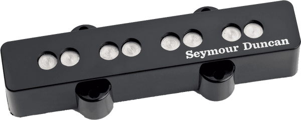 Seymour Duncan SJB-3B - QUARTER-POUND JB TRESTLE BLACK