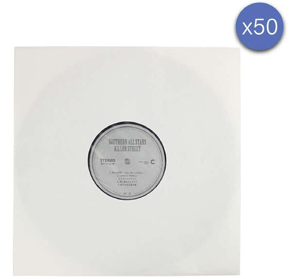 RECORD POCKET 33T - PAV 50