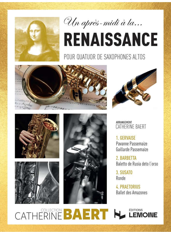 Baert C. - Un Après-Midi À La Renaissance
