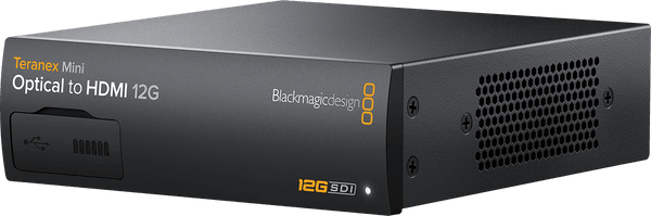 Blackmagic Design Teranex Mini Optical to HDMI 12G