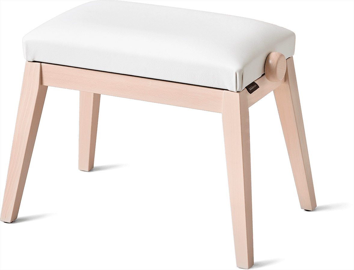 Keyboard bench 13941 White