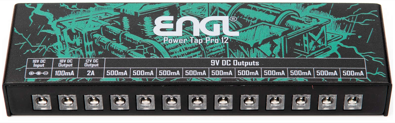 POWER TAP PRO 12