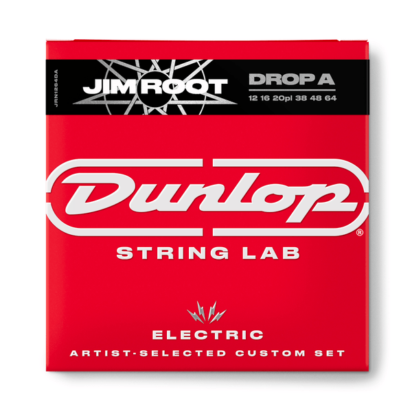 Dunlop JRN1264da Jim Root Signature 12-64