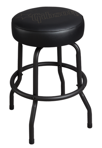Premium Playing Stool Star Logo Short Black