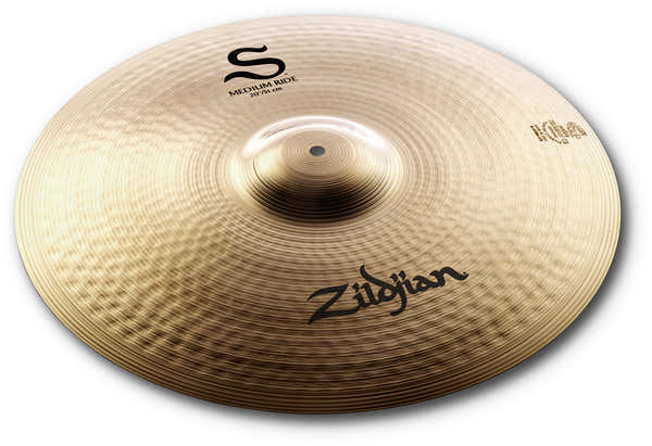 Zildjian S20MR - S Family 20" Medium Ride