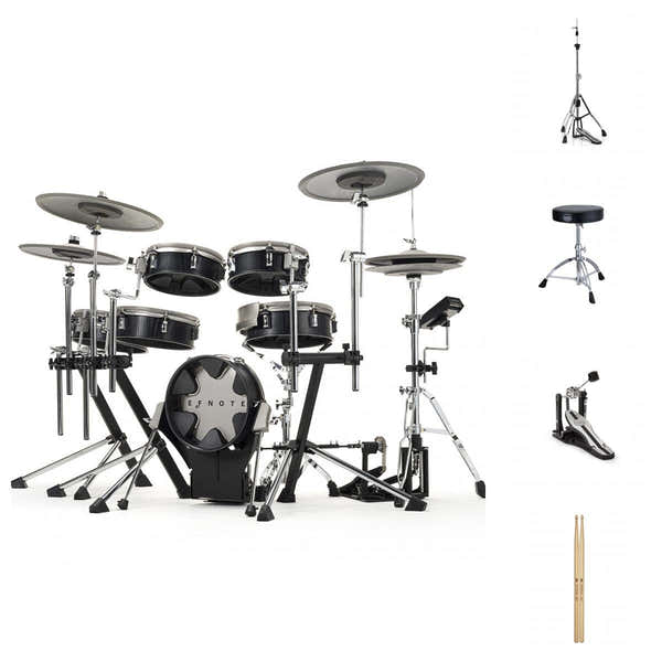 Efnote BUENDLE EFD3X STANDARD SET (BLACK OAK)