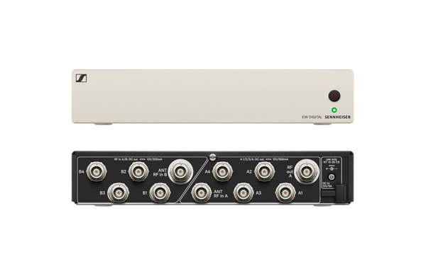 Sennheiser EW-d Asa (Q-R-S) (470 - 706 MHZ)