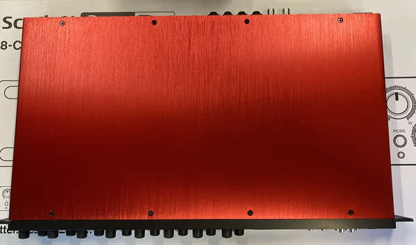 Focusrite Scarlett Octopre Dynamic - B Stock