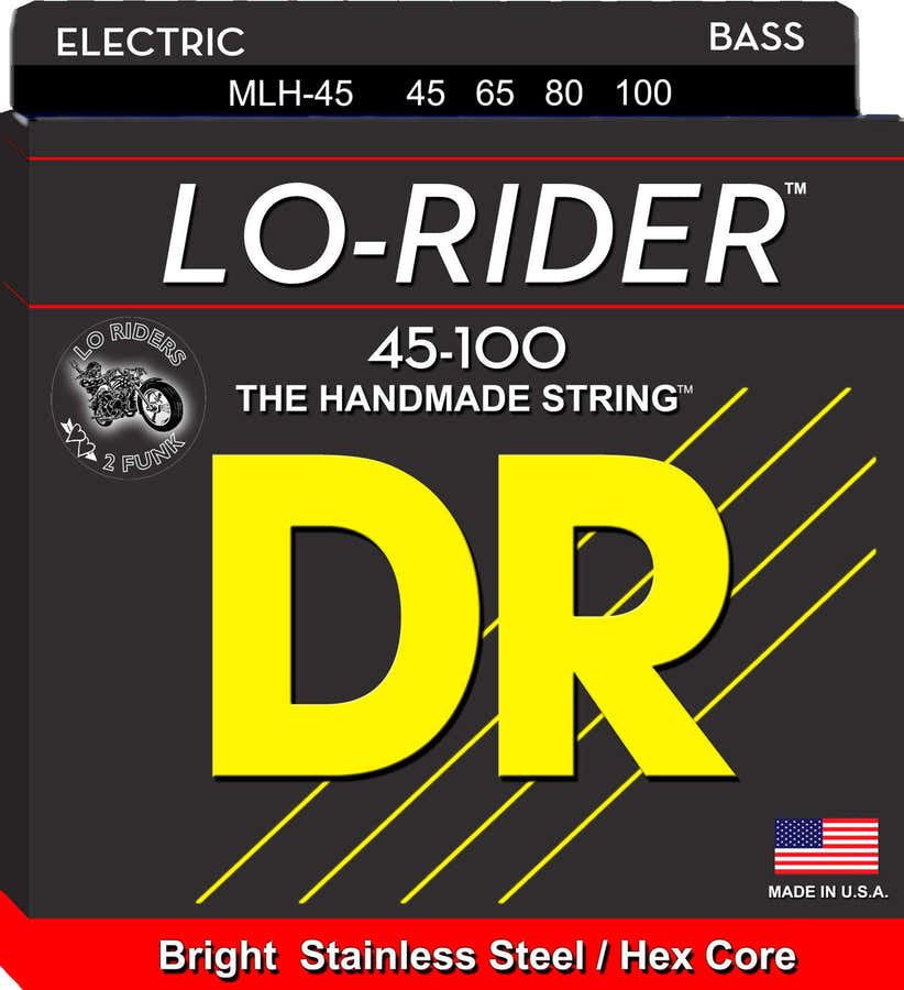 MLH-45 LO-rider Bright 45-100