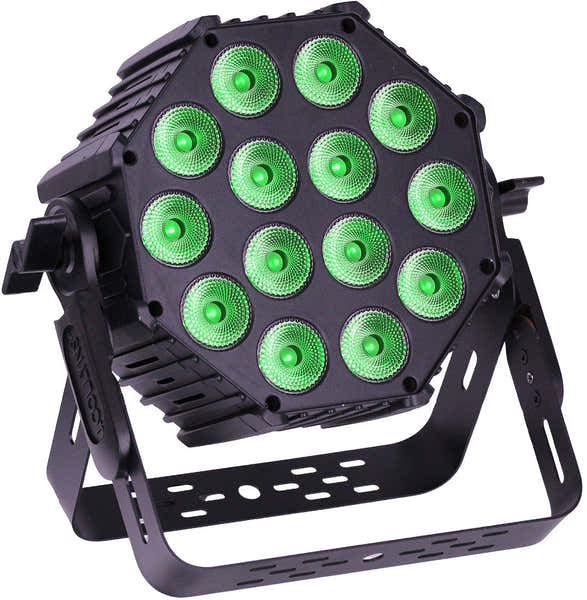 J.collyns StagePar 14x15W Quad