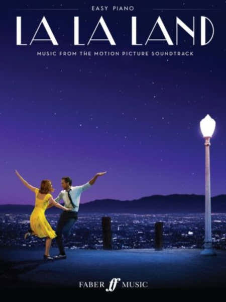 Faber Music La La Land - Easy Piano