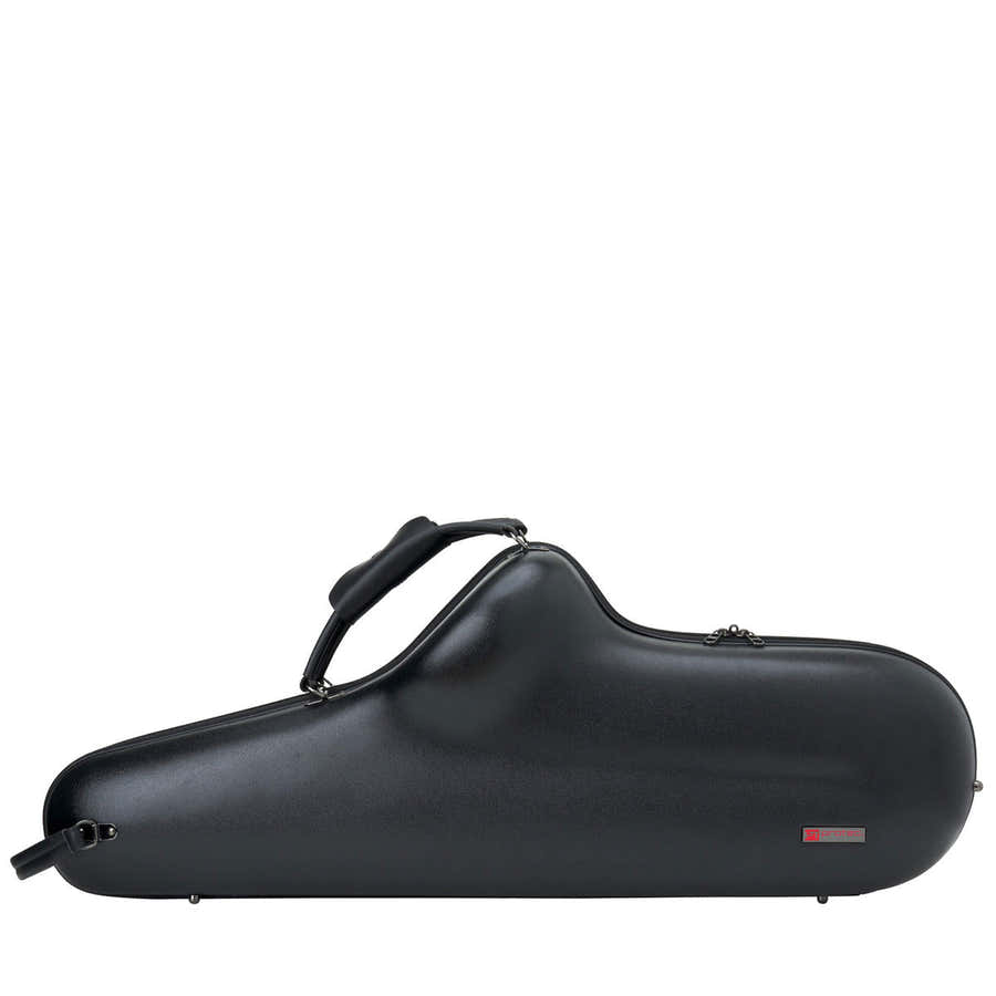 BLACK MICRO ZIP CASE - TENOR SAX