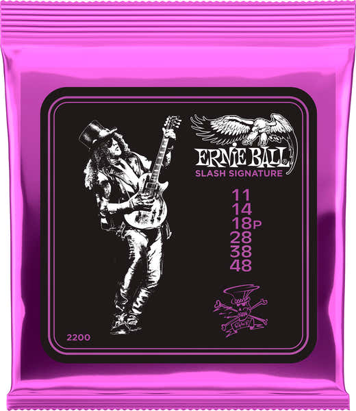 Ernie Ball Signature Slash - 11-48
