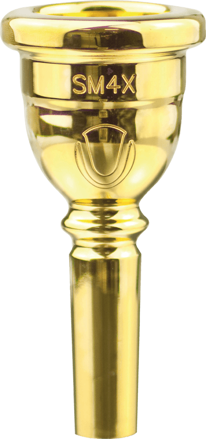 4880E Steven Mead Ultra X - 4X Gold-plated (Euphonium)