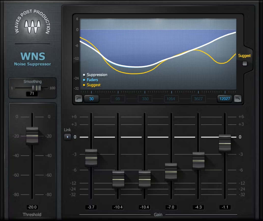 WNS Noise Suppressor