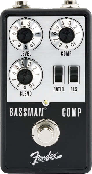 Bassman Compressor