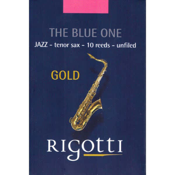 BLUE ONE GOLD JAZZ 3,5 STRONG - TENOR SAX