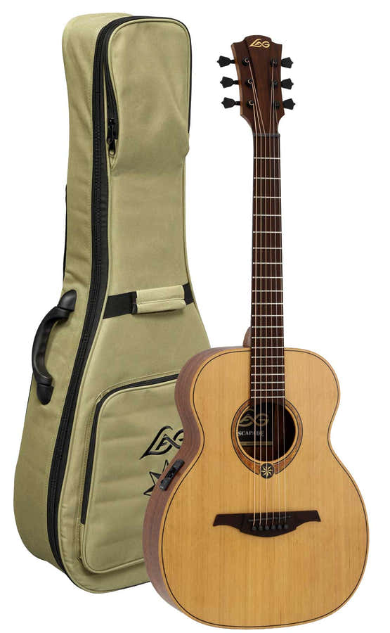 Escapade Red Cedar Acoustic Electric