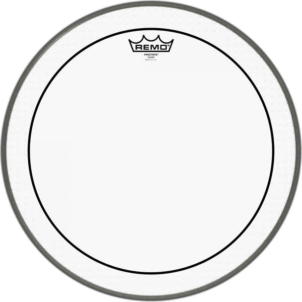 Remo PS-0316-00 - PINSTRIPE CLEAR 16