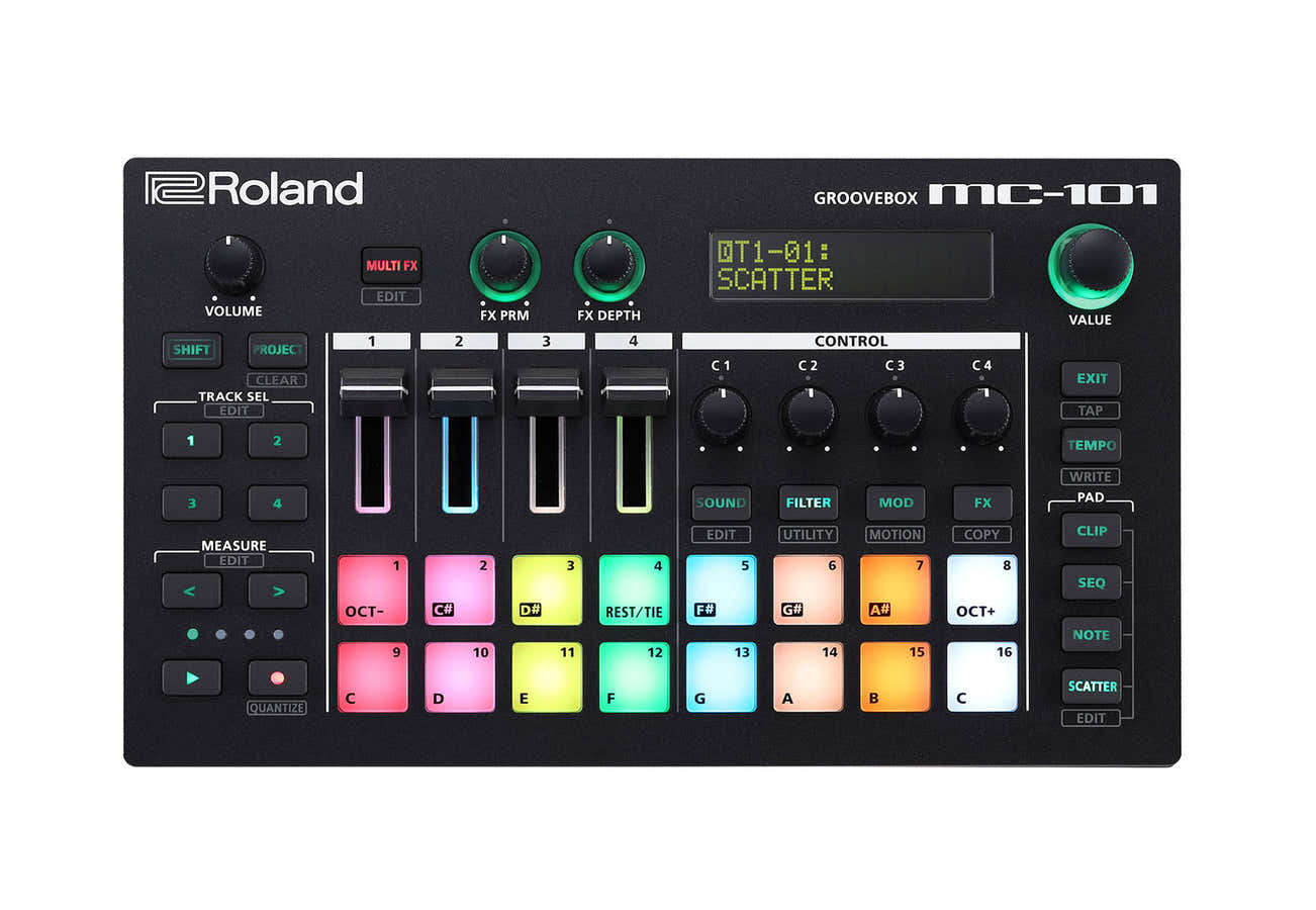 MC-101 - Refurbished