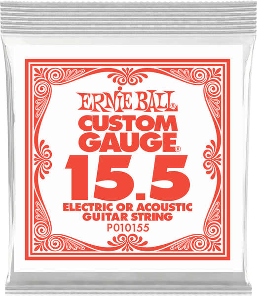 Ernie Ball Slinky Nickel Wound 15,5