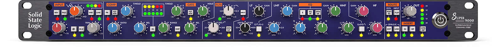 SSL Super 9000