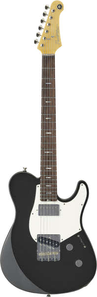 Yamaha Pacifica SC Professional 11S Black Metallic