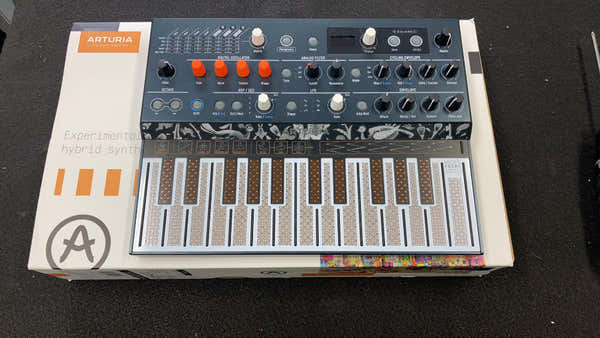 Arturia Microfreak - B-stock