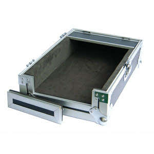 Flight Case for 10" Mixer
