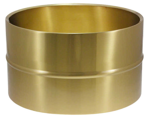 Sparedrum SB1408 - 14" X 8" Brass Shell - Snare Drum