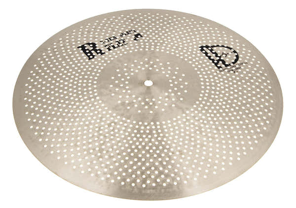 Agean 16" CRASH R SERIES FLAT - SILENT CYMBAL