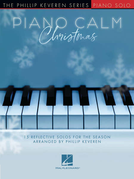 Hal Leonard Piano Calm Christmas