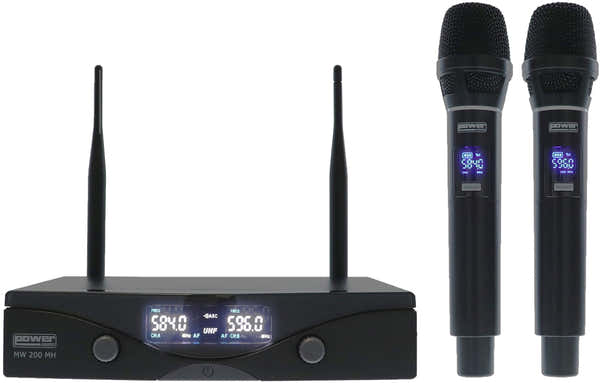 POWER ACOUSTICS SONORISATION MW 200 MH