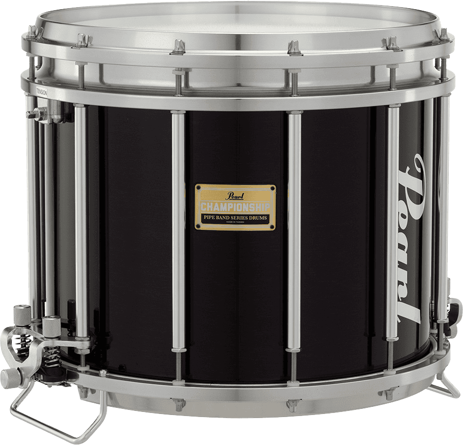 PIPE BAND BIRCH 14X12 BLACK MIST