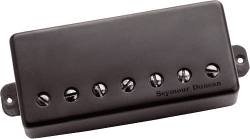 Seymour Duncan NGL-B-P-BMT-7STR - NAZGUL 7 EASEL PASSIVE BLACK METAL