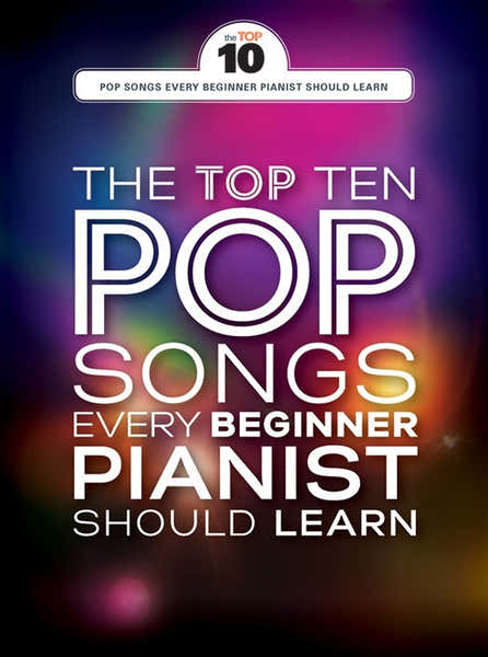 Wise Publications The Top Ten Pop Songs