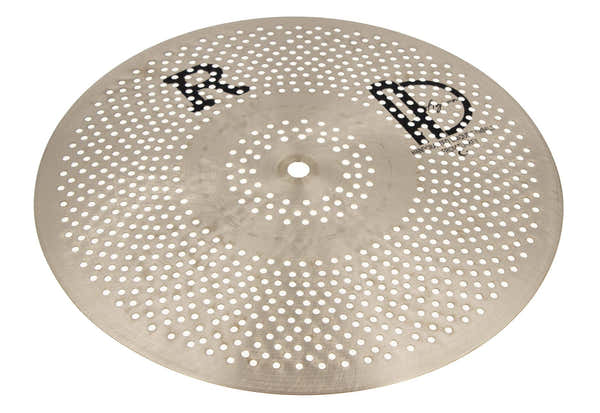 Agean 12" SPLASH R SERIES FLAT - SILENT CYMBAL