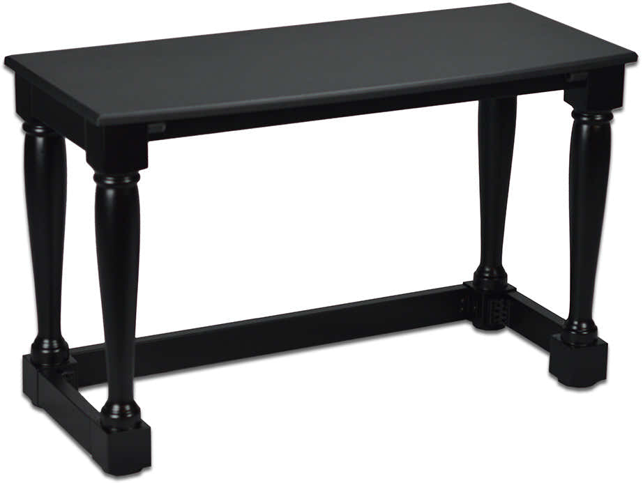 LEGEND Bench Black