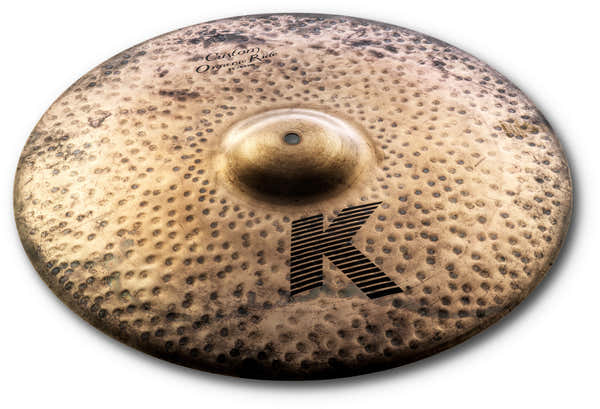 Zildjian K CUSTOM 21" ORGANIC RIDE