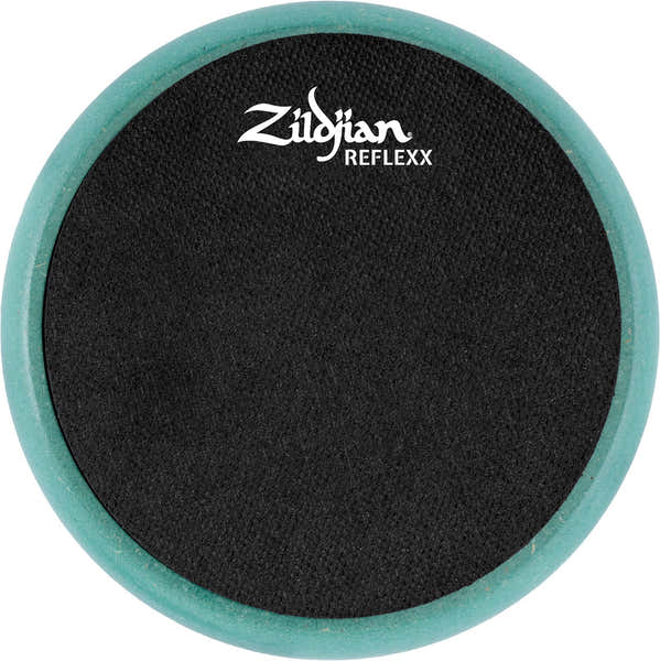 Zildjian REFLEXX TRAINING PAD 6" GREEN