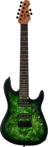 STERLING BY MUSIC MAN Signature Richardson 7 Kokiri Forest