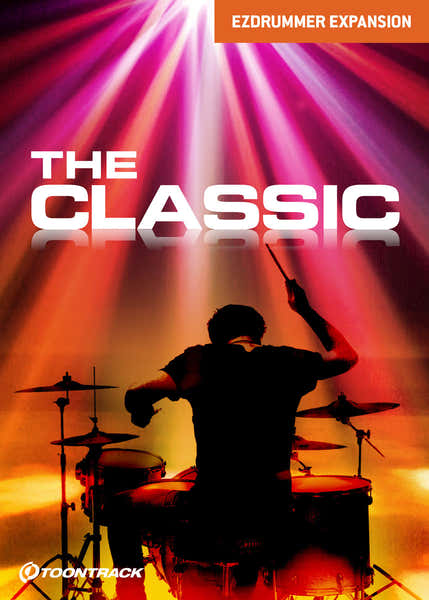 Toontrack EZX The Classic