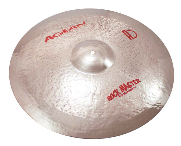 Agean 20" RIDE EXTRA HEAVY ROCK MASTER