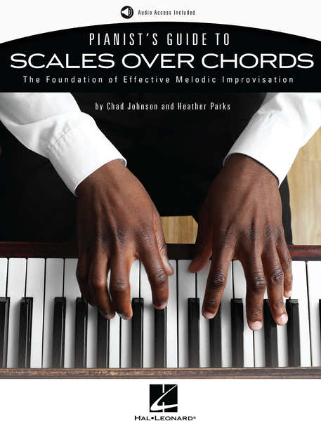 Hal Leonard Pianist's Guide to Scales Over Chords