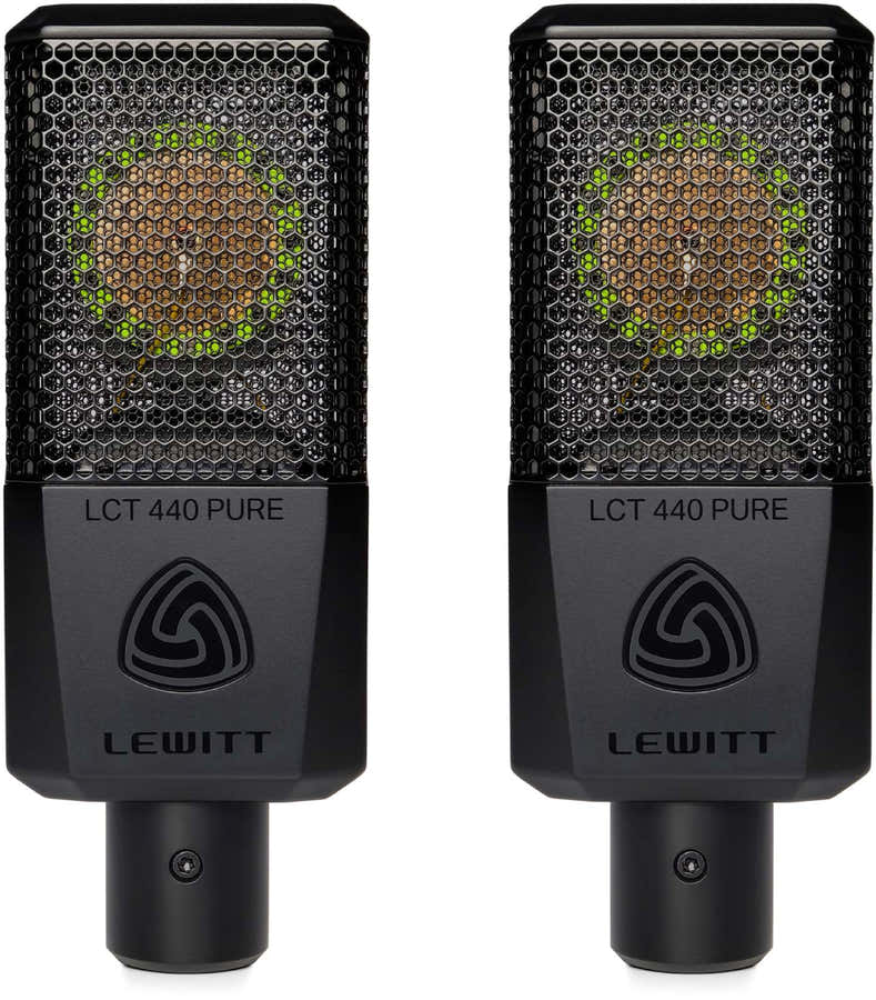 LCT 440 PURE stereo pair