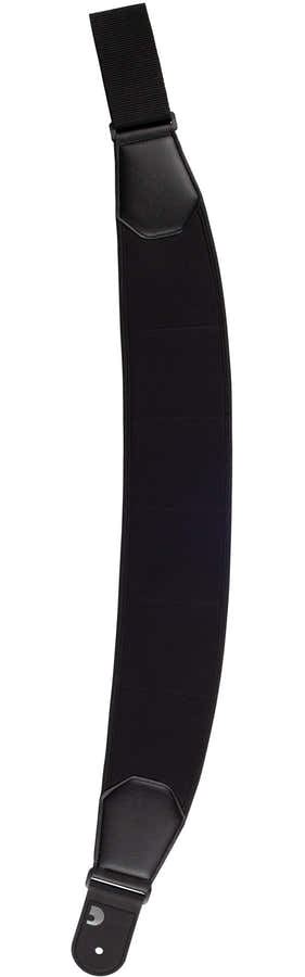 Comfort Neoprene Strap Black
