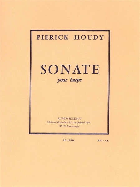 Leduc Sonate