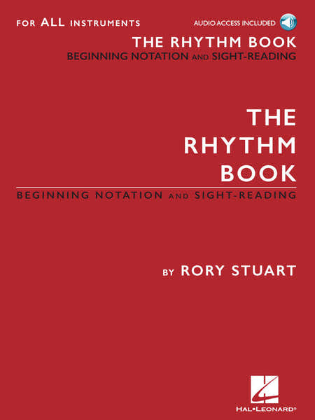 Hal Leonard The Rhythm Book