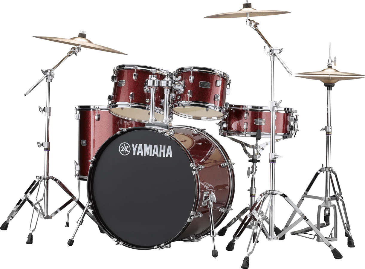 RDP2F5BGGSET - RYDEEN BURGUNDY GLITTER - + HW680W