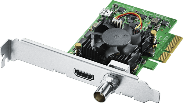 Blackmagic Design Decklink Mini Monitor 4K